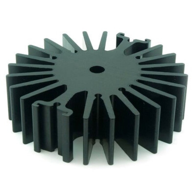 Heatsink, SCOB, 70 (Dia.) x 20mm