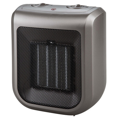Soler&Palau 2kW Fan Heater, Type C - European Plug