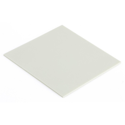 Laird Self-Adhesive Thermal Interface Sheet, 2mm Thick, 1.2W/m·K, Ceramic Filled Silicone Rubber, 100 x 100mm
