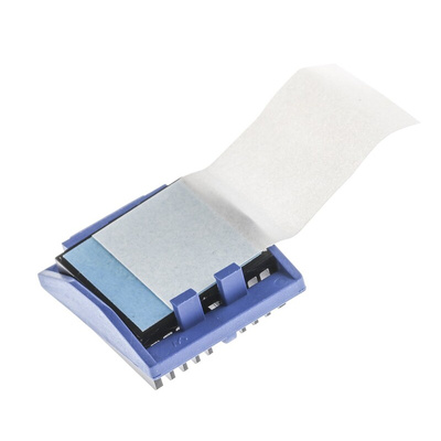 Heatsink, Clip, 2.9K/W, 37.5 x 37.5 x 10mm, Clip