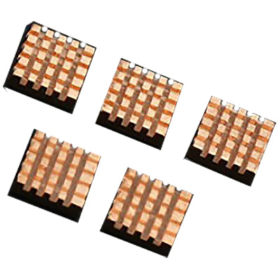 Heatsink, LattePanda, 13.2 x 12.1 x 4.8mm, PCB Surface Mount