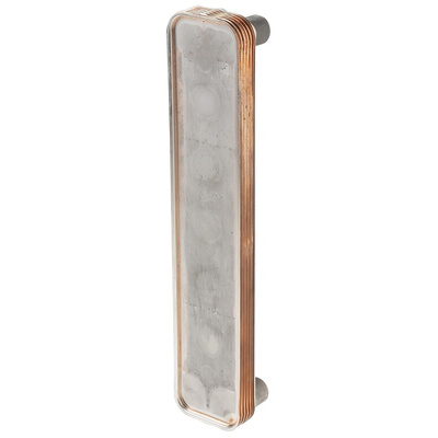 Liquid Heat Exchanger, 397.5 x 80.7 x 24.1mm