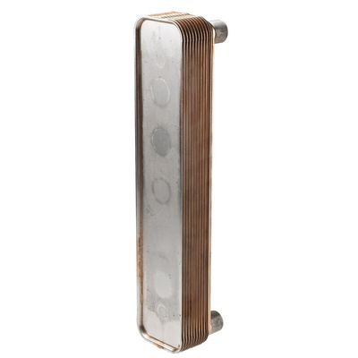Liquid Heat Exchanger, 397.5 x 80.7 x 24.1mm