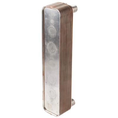 Liquid Heat Exchanger, 397.5 x 80.7 x 24.1mm