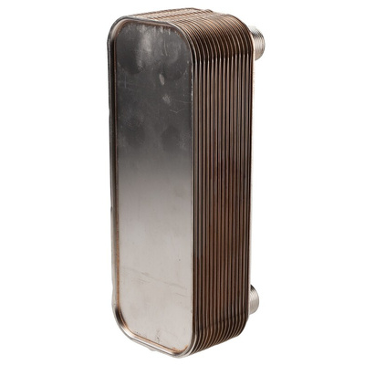 Liquid Heat Exchanger, 309.6 x 112 x 24.1mm