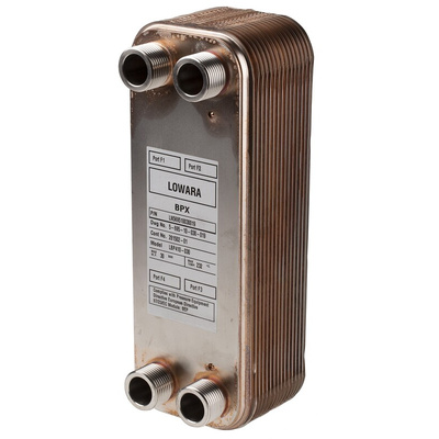 Liquid Heat Exchanger, 309.6 x 112 x 24.1mm