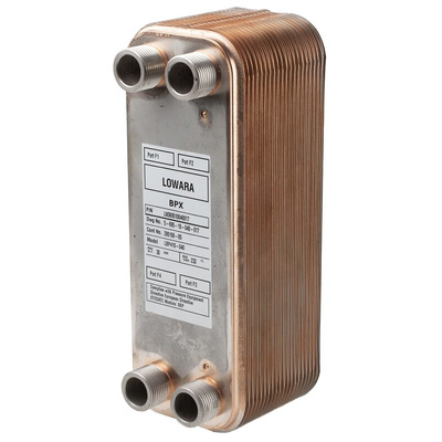 Liquid Heat Exchanger, 309.6 x 112 x 24.1mm