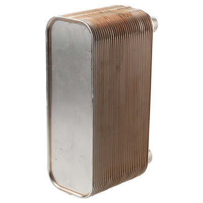 Liquid Heat Exchanger, 309.6 x 112 x 24.1mm
