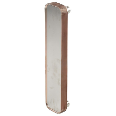 Liquid Heat Exchanger, 525.4 x 112 x 24.1mm