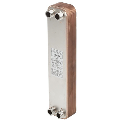 Liquid Heat Exchanger, 525.4 x 112 x 24.1mm