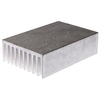 Heatsink, 0.9°C/W, 152 x 105 x 44mm, Screw