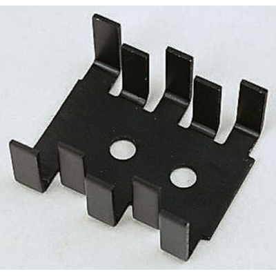 Heatsink, 15K/W, 30 x 25.4 x 12.7mm, Solder