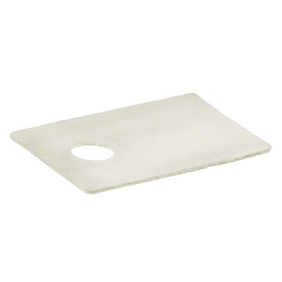Bergquist Thermal Interface Pad, 0.015in Thick, 3.5W/m·K, Fibreglass, 19.05 x 12.7mm