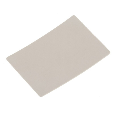 Bergquist Thermal Interface Pad, 0.015in Thick, 3.5W/m·K, Fibreglass, 25.4 x 19.05mm