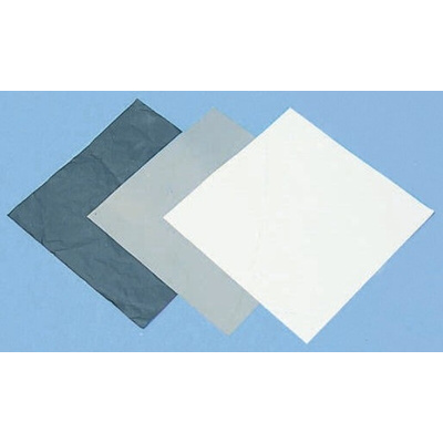Bergquist Self-Adhesive Thermal Interface Sheet, 0.178mm Thick, 0.9W/m·K, Fibreglass, 12 x 12in