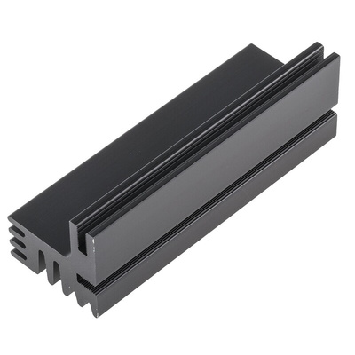 Heatsink, 8.1K/W, 84 x 30 x 28mm