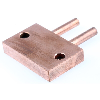Liquid Heat Exchanger, 9.7 x 32 x 51mm