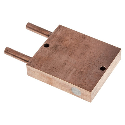 Liquid Heat Exchanger, 12.7 x 57 x 51mm
