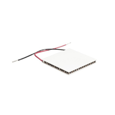 Adaptive Peltier Module, 14.07W, 8.8A, 3.4V, 62 x 62mm