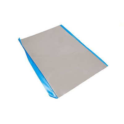 RS PRO Self-Adhesive Thermal Gap Pad, 2mm Thick, 2.8W/m·K, Silicone, 300 x 200 x 2mm