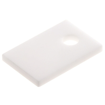 Silfox Thermal Interface Pad, 1.5mm Thick, 20W/m·K, Ceramic Aluminium Oxide, 18 x 12mm