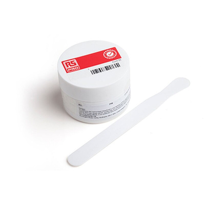 RS PRO Aluminium Oxide Thermal Paste, 3.5W/m·K