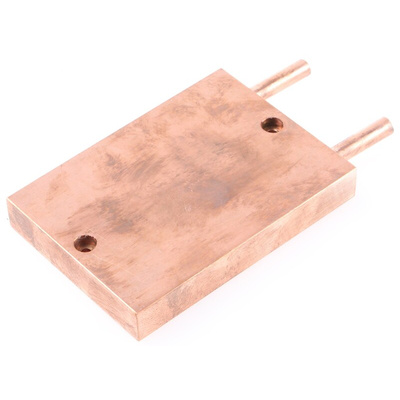 Liquid Heat Exchanger, 12.7 x 89 x 64mm