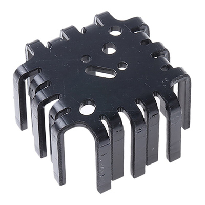 Heatsink, 6K/W, 45 x 45 x 25.4mm, Screw