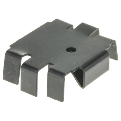 Heatsink, 25K/W, 25 x 20.5 x 7mm, Screw