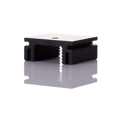 Heatsink, 12K/W, 25.4 x 29 x 12mm, Clip