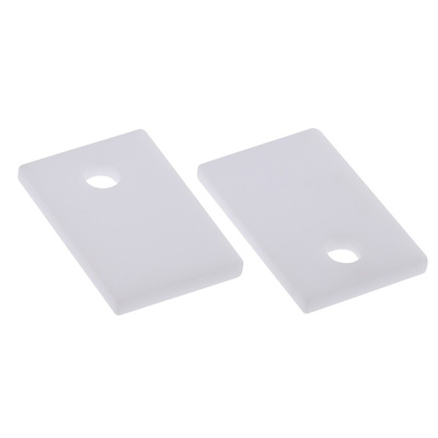 Silfox Thermal Interface Pad, 1.5mm Thick, 20W/m·K, Ceramic Aluminium Oxide, 18 x 12mm