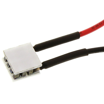 Laird Technologies Peltier Module, 1.4W, 3A, 0.85V, 8 x 8mm