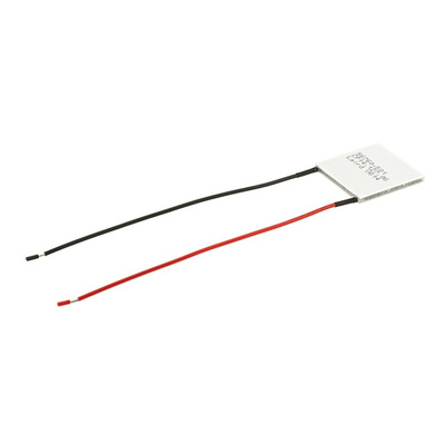 Laird Technologies Peltier Module, 51.4W, 6A, 15.4V, 40 x 40mm