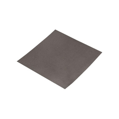 RS PRO Self-Adhesive Thermal Interface Sheet, 0.045mm Thick, 1600W/m·K, Graphite, 115 x 180mm