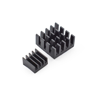 Heatsink, Raspberry Pi 3B+, 14 x 14 x 7mm