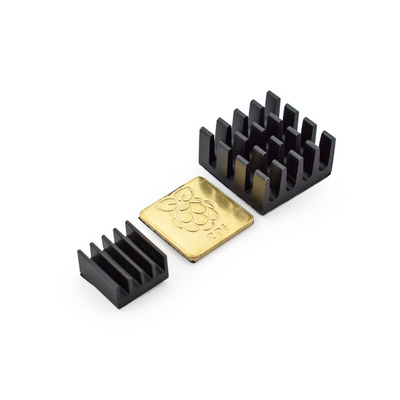 Heatsink, Raspberry Pi 3B+, 14 x 14 x 7mm