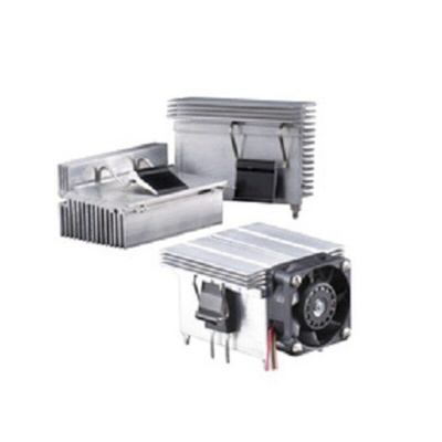 Heatsink, TO-247, TO-264 and SOT-227, 58 x 32 x 46.3mm