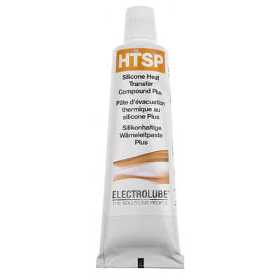 Electrolube Silicone Thermal Grease, 3W/m·K