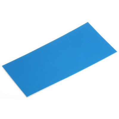 Bergquist Thermal Interface Sheet, 0.08in Thick, 1W/m·K, Gap Pad VO Ultra Soft, 200 x 100mm