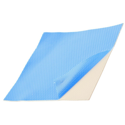 Bergquist Thermal Interface Sheet, 0.04in Thick, 1W/m·K, Gap Pad VO Ultra Soft, 100 x 100mm