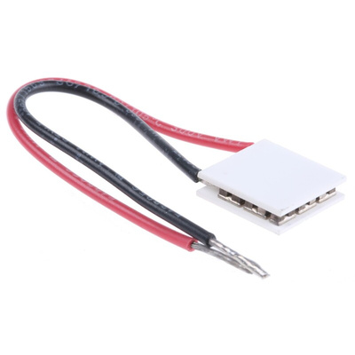 Adaptive Peltier Module, 10.5W, 8.5A, 2.1V, 15 x 15mm