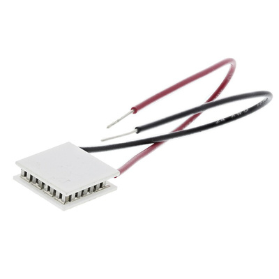 Adaptive Peltier Module, 5.8W, 2.5A, 3.8V, 15 x 15mm
