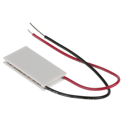 Adaptive Peltier Module, 17.9W, 3.9A, 7.6V, 30 x 15mm