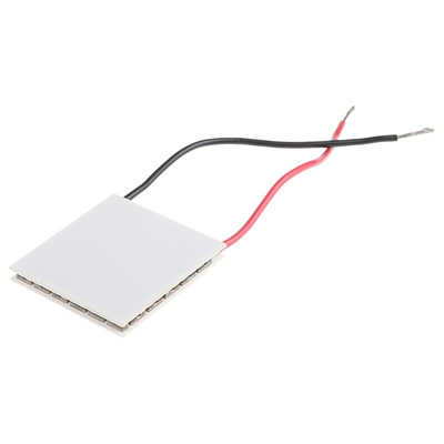 Adaptive Peltier Module, 72W, 13.1A, 8.8V, 40 x 40mm