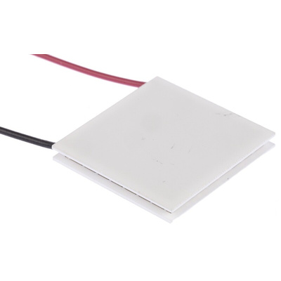 Adaptive Peltier Module, 37.9W, 3.9A, 15.7V, 30 x 30mm
