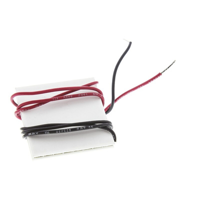 Adaptive Peltier Module, 59.4W, 6A, 15.7V, 40 x 40mm