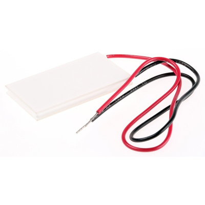Adaptive Peltier Module, 36.3W, 3.9A, 16V, 40 x 23mm