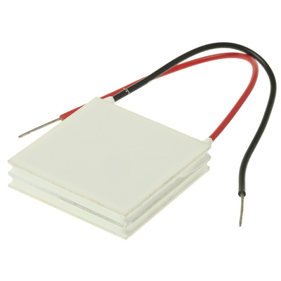 Adaptive Peltier Module, 16.2W, 2.8A, 15.7V, 30 x 30mm