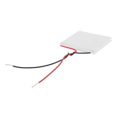 Adaptive Peltier Module, 58.6W, 6A, 15.7V, 40 x 40mm