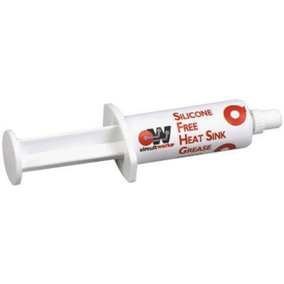 Chemtronics Non-Silicone Thermal Grease, 0.71W/m·K